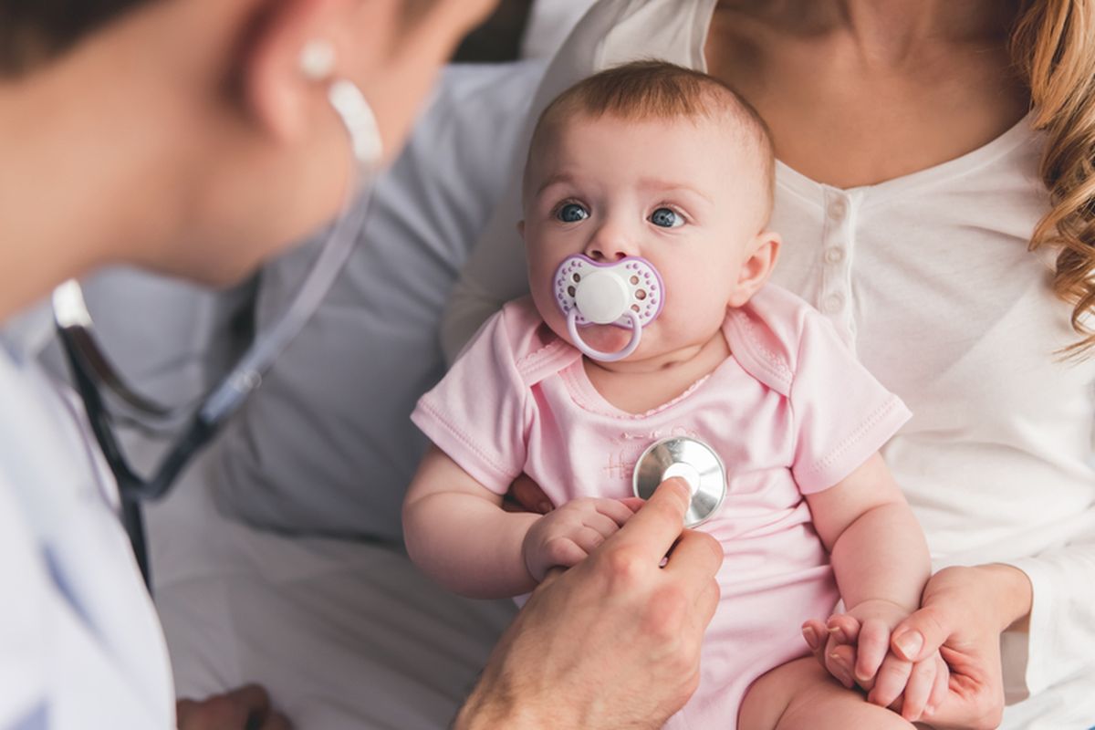 Makan Bergizi untuk Anak dengan Penyakit Jantung Bawaan Menurut Dokter