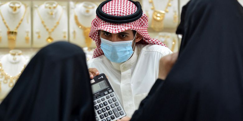 Aturan Baru, Arab Saudi Izinkan Bisnis Tetap Jalan Saat Shalat 5 Waktu - Vimarsana News