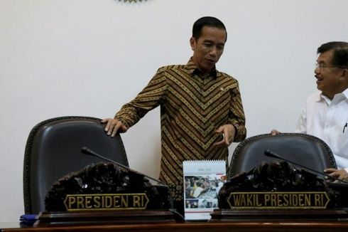 Survei Poltracking: 48,6 Persen Responden Tak Puas Kinerja Jokowi