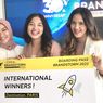 Mahasiswi ITB Sabet Juara Global 