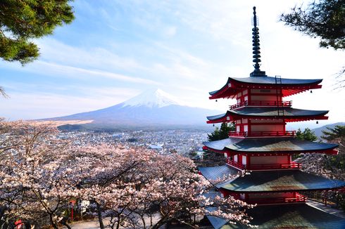 Tunda Liburan ke Jepang, Ada Pembatasan Visa Kunjungan Termasuk untuk WNI