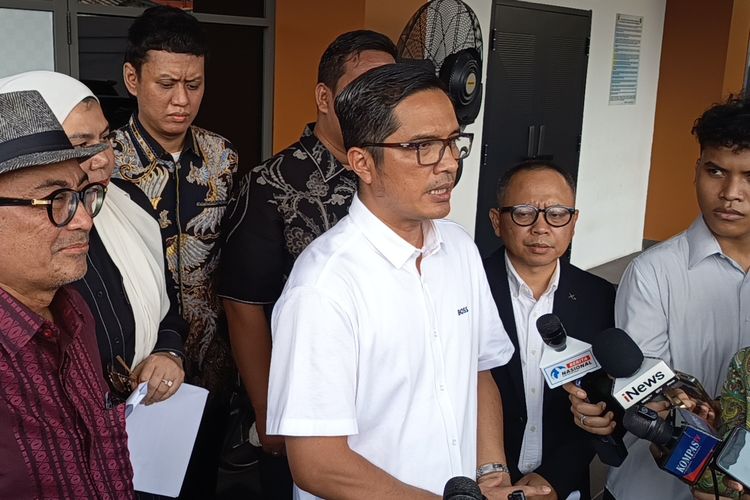 Tim Kuasa Hukum Febrie Adriansyah Bantah Sutrimo Berstatus Kepala Rumah Tangga