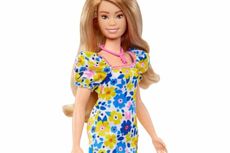 Mattel Luncurkan Boneka Barbie Down Syndrome