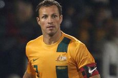 Pelatih Australia Terpaksa Tinggalkan Kapten Lucas Neill 