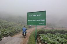 Blumbang Roto di Magelang Ditutup untuk Wisatawan, Petani Terganggu Kegiatan Foto-foto