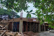 Rumah Indra Kenz di Cluster Narada yang Disita Polisi Baru 3 Bulan Dibangun