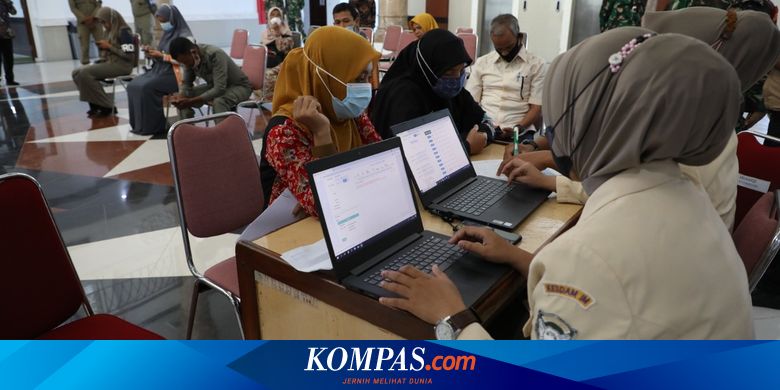 Bupati Aceh Utara "Paksa" Pegawai Kantornya Vaksinasi, Tidak Boleh Masuk Gedung Tanpa Sertifikat Vaksin - Vimarsana News