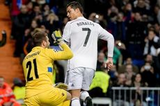 Hajar Ludogorets, Madrid Perpanjang Rekor Menang