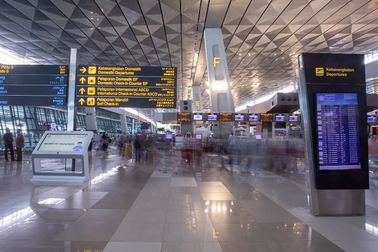 Implementasi Transformasi Digital Di Bandara Soekarno Hatta Apa Saja Halaman All Kompas Com