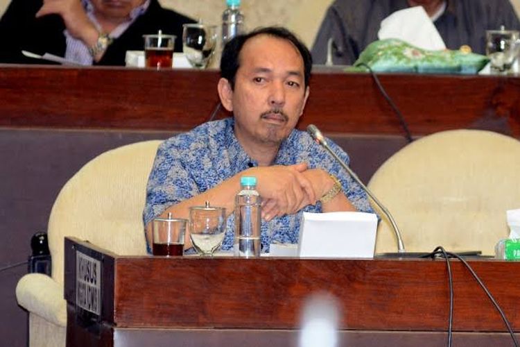 Wakil Ketua Komisi II Dewan Perwakilan Rakyat (DPR) Republik Indonesia (RI) Fraksi Partai Kebangkitan Bangsa (PKB) Yanuar Prihatin.