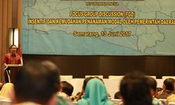 Investasi di Semarang Melonjak Tajam