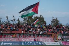 Ada Aksi Bela Palestina di Monas Pagi Ini, Berikut Rekayasa Lalu Lintasnya