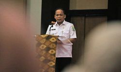 Kick Off ILP, Pj Walkot Nurdin: Upaya Wujudkan Pelayanan Kesehatan Paripurna