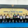Serahkan DIPA 2023, Pj Gubernur Papua Barat Ingatkan Bupati/Wali Kota Monitor Inflasi