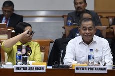 Soal Papua, Menlu Retno: Kita Tidak Akan Mundur Satu Sentimeter Pun...