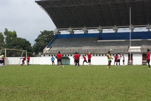 Terkait Peralihan Cuaca, Sejumlah Pemain Arema FC Terkena Demam