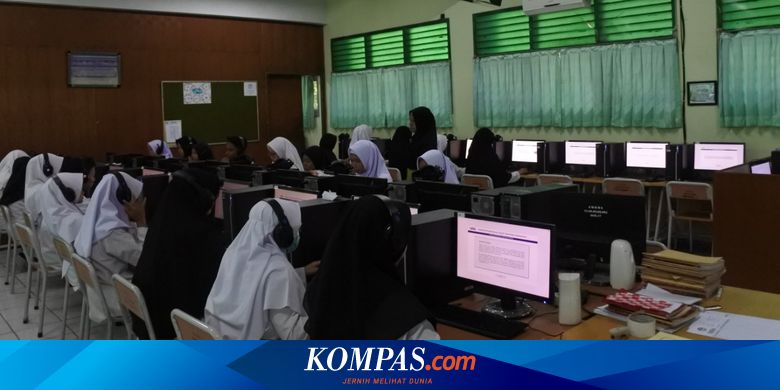 7 Siswa Peraih Nilai Toeic Tertinggi Smk English Challenge Halaman All Kompas Com