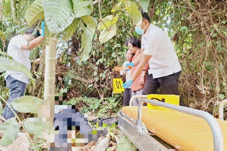 Misteri Kematian Dokter PPDS di Siak, Hilang Usai Keluar Rumah Sakit, Lalu Ditemukan Tewas di Semak