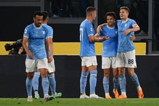 Link Live Streaming Lazio Vs Roma di Coppa Italia, Kickoff 00.00 WIB