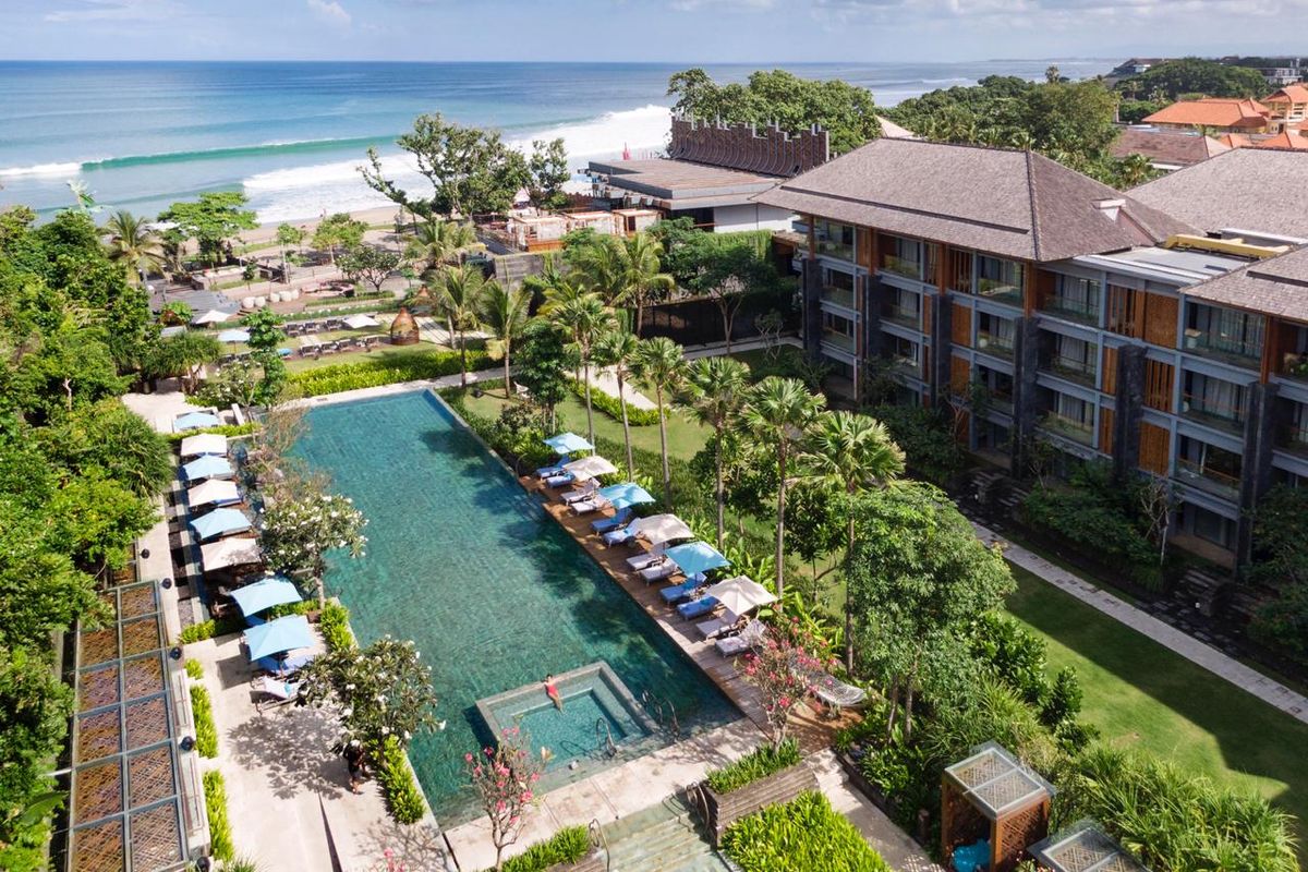 Hotel Indigo Seminyak Bali.