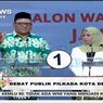 Pradi-Afifah Janji Batasi Izin Pendirian Pasar Modern jika Menang Pilkada Depok