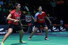 Yulfira/Jauza Kalah, Indonesia Tanpa Wakil di Final Korea Masters 2018