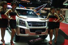 Pasar Stagnan, Isuzu Justru Optimistis