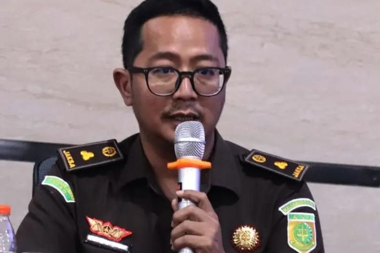 Kasi Intel Kejaksaan Negeri Situbondo, Huda Hazamal