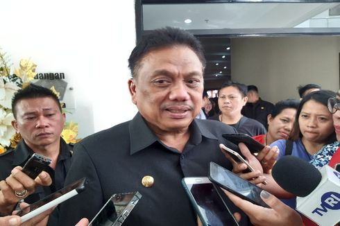 Gubernur Sulut Geser Anggaran Pilkada untuk Penanganan Covid-19