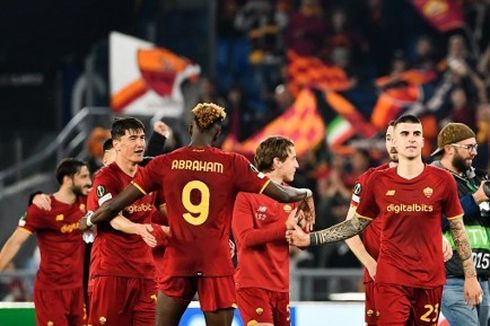 Jadwal Siaran Langsung Final Conference League AS Roma Vs Feyenoord