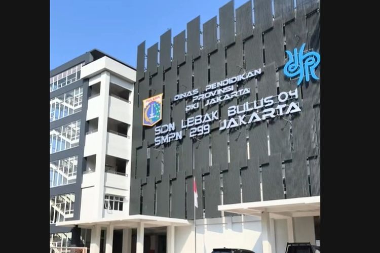 SMPN 299 di Jaksel Mulai Beroperasi, Tampung Ratusan Siswa Baru Tahun Ini
