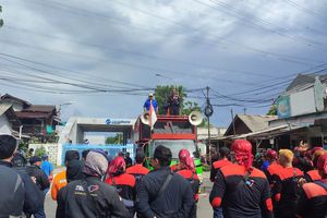 Serikat Pekerja Desak Dua Pelaku Pelecehan Pegawai Dipecat dari Transjakarta