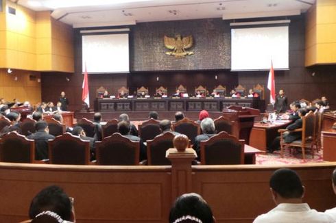 Saksi Prabowo-Hatta Protes Partisipasi 100 Persen di Nias Selatan