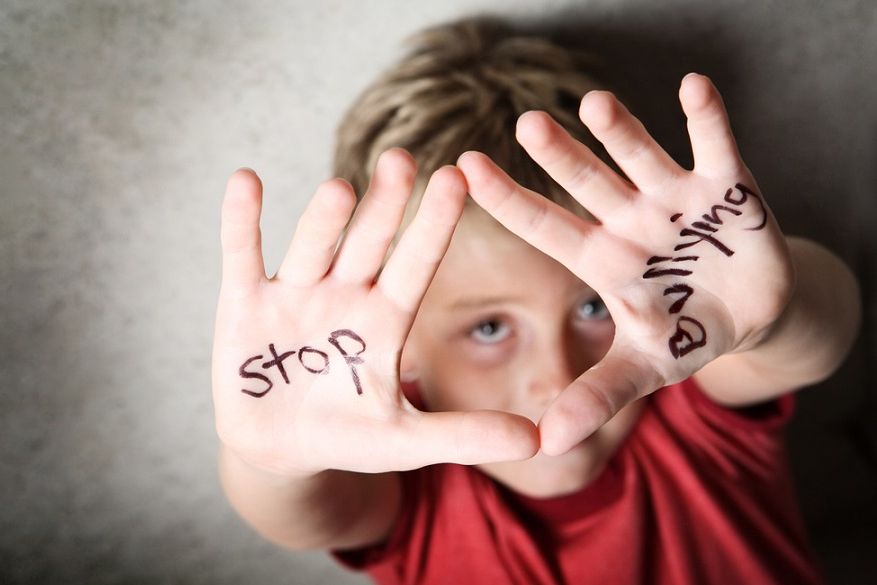 5 Tipe Anak yang Rentan Jadi Korban Bullying