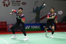 Jadwal Malaysia Open 2022, Fikri/Bagas Vs Wakil Jerman Berdarah Indonesia