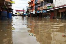 Pengungsi Banjir Aceh Utara Capai 15.475 Jiwa