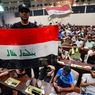 Irak Bergejolak, Massa Terobos Zona Hijau dan Menduduki Gedung Parlemen 