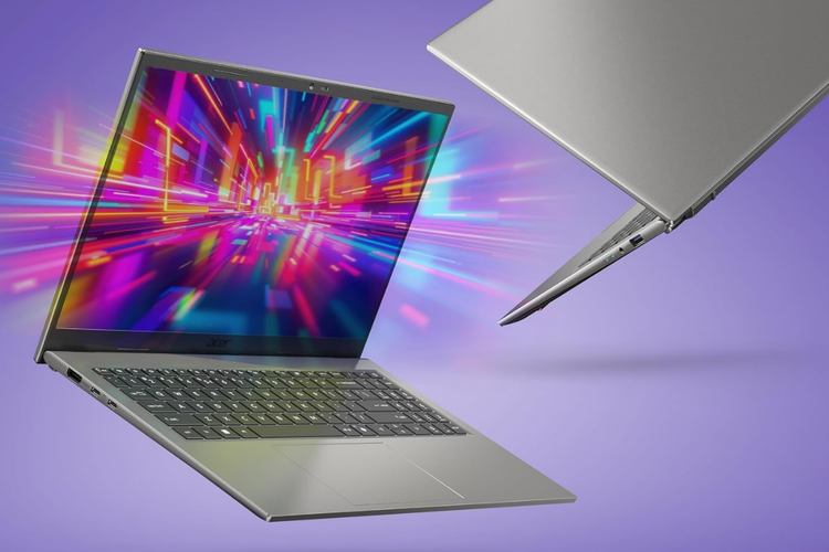 Acer Aspire Go 15 Rilis, Alternatif MacBook Neo Lebih Murah Rp 4 Jutaan