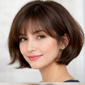 35 model rambut layer pendek yang lagi hits, dari bob hingga pixie, bikin tampilan lebih fresh, ringan, dan mudah ditata setiap hari.
