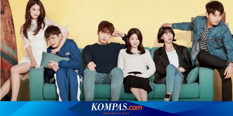 Sinopsis Welcome to Waikiki Episode 12, Jun Ki Menjadi Penyiar Berita - Vimarsana News