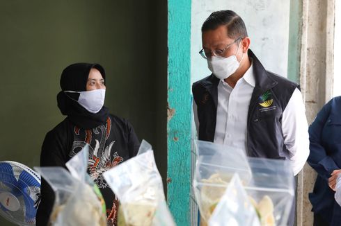 Mensos Tegaskan Tak Semua Masyarakat Berpendapatan Rendah Terima Bantuan Usaha