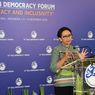 Democracy Gives Hope to Recover from Covid-19 Crisis, Says Indonesia's Top Diplomat