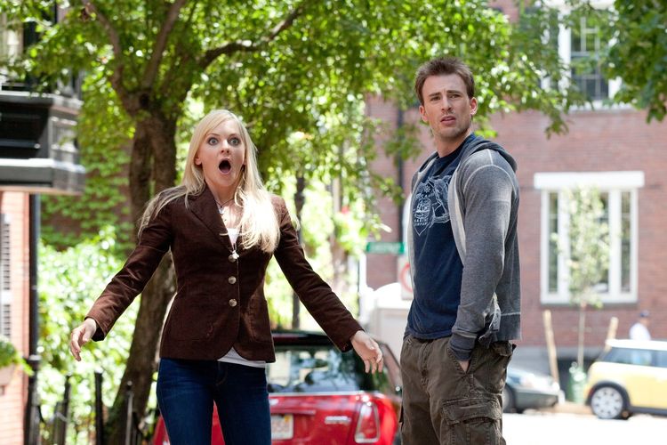 WYN-278    Ally Darling (Anna Faris) can?t believe where her quest to find the best ex of her life has taken her and her friend Colin Shea (Chris Evans).