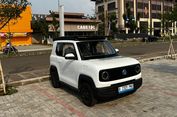 Komparasi SUV Mikro Listrik, Solarky Sun V dan VinFast VF 3