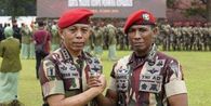 Sosok Komandan Upacara HUT ke-80 RI: Kolonel Amril, Wakil Dangrup 1 Kopassus