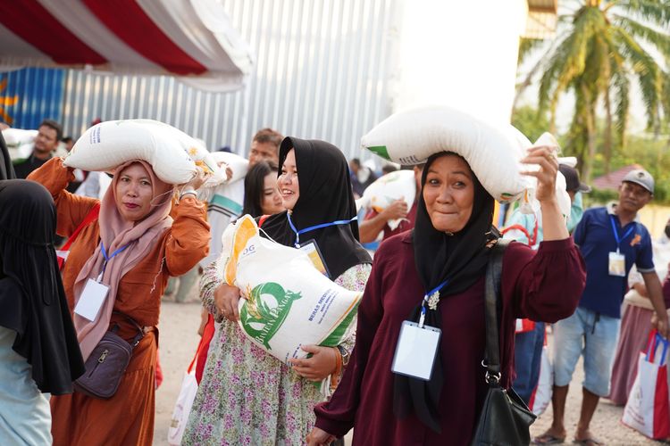 Bansos BPNT Tahap 4 Mulai Disalurkan, Begini Cara Cek Nama Penerima Secara Online