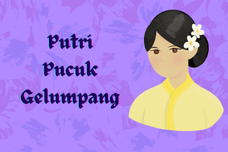 Dongeng Putri Pucuk Gelumpang dari Aceh