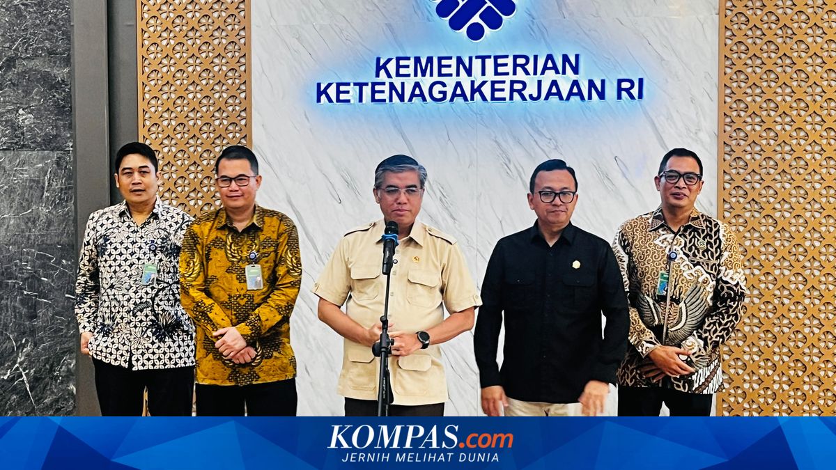 Ribuan Buruh Terancam Ngibrit, Menaker Cuma Bilang 'Pantau' Saja!