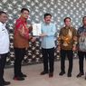 Bobby Nasution Terima 10 Sertifikat Aset Pemkot Medan