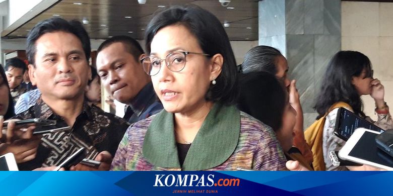 Fakta Apbn 2019 Penerimaan Loyo Dan Utang Pemerintah Capai Rp 4 778 Triliun Halaman All Kompas Com